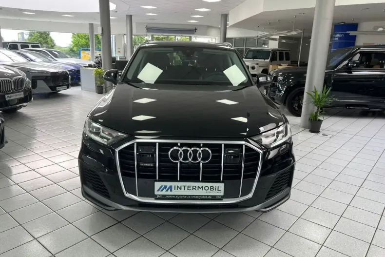 Audi Q7 din 2022 cu 64.472 km - oferta AUD162562 - foto 2