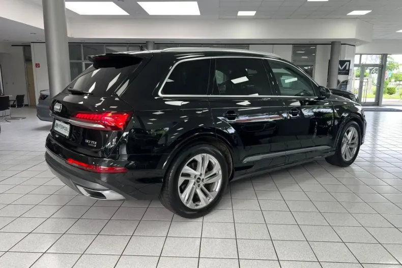 Audi Q7 din 2022 cu 64.472 km - oferta AUD162562 - foto 3