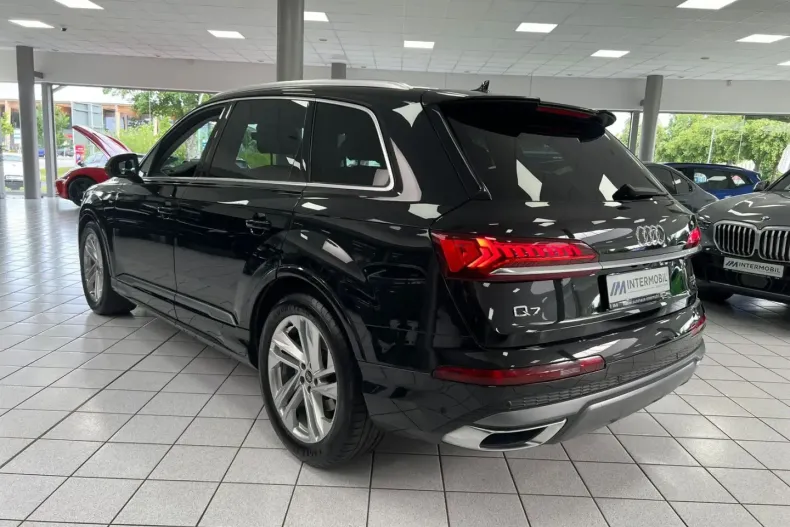 Audi Q7 din 2022 cu 64.472 km - oferta AUD162562 - foto 5