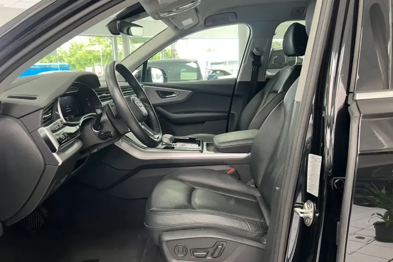 Audi Q7 din 2022 cu 64.472 km - oferta AUD162562 - foto 9