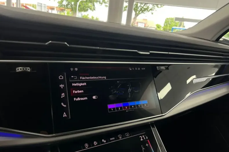 Audi Q7 din 2022 cu 64.472 km - oferta AUD162562 - foto 18