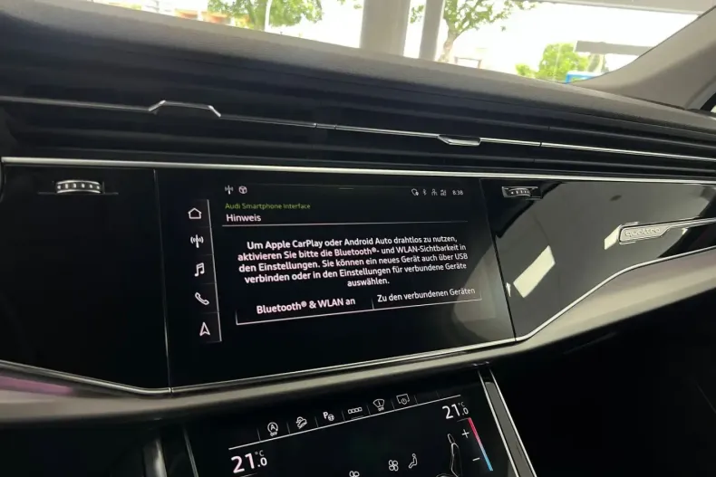 Audi Q7 din 2022 cu 64.472 km - oferta AUD162562 - foto 19