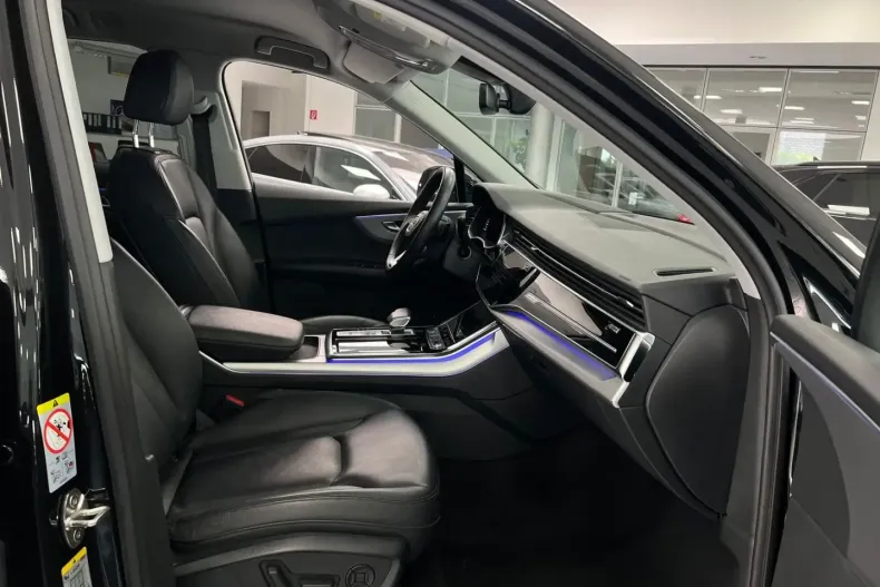Audi Q7 din 2022 cu 64.472 km - oferta AUD162562 - foto 22