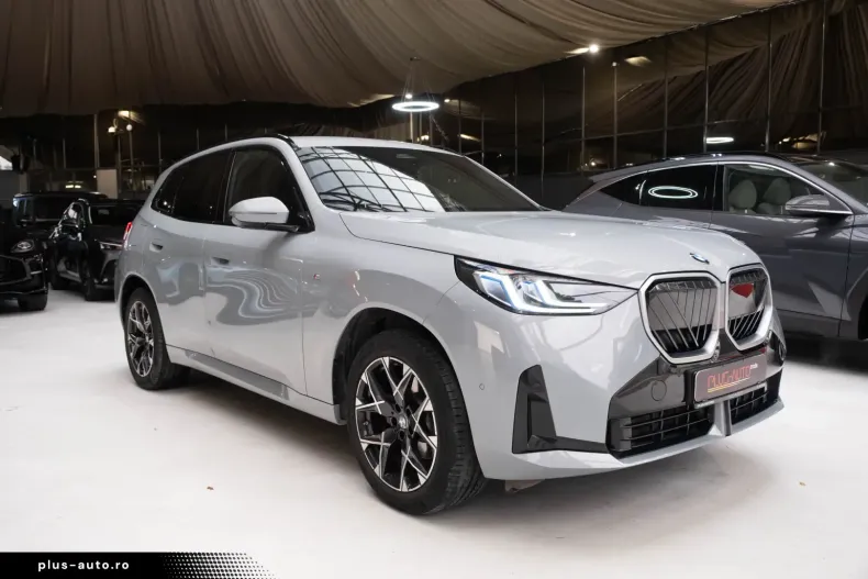 BMW X3 din 2025 cu 26.500 km - oferta BMW162563 - foto 1