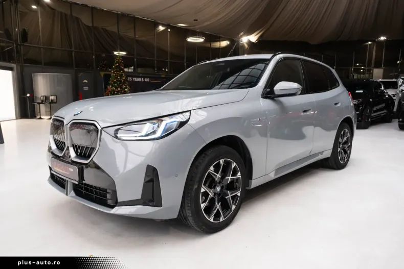 BMW X3 din 2025 cu 26.500 km - oferta BMW162563 - foto 2
