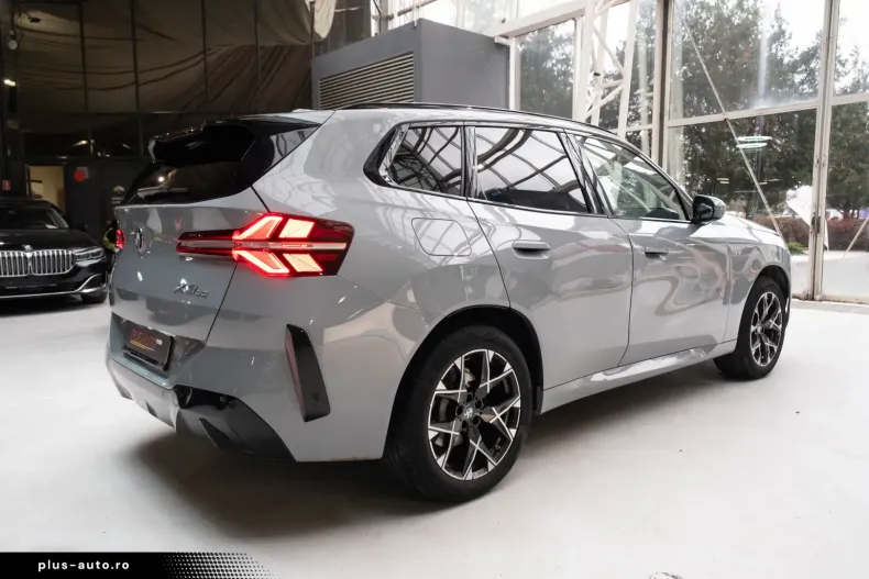 BMW X3 din 2025 cu 26.500 km - oferta BMW162563 - foto 3