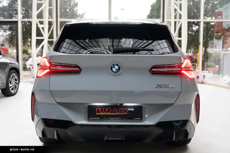 BMW X3 din 2025 cu 26.500 km - oferta BMW162563 - foto 6