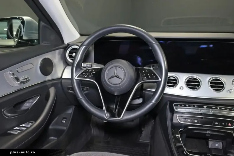 Mercedes-Benz E 220 din 2022 cu 59.250 km - oferta MER162564 - foto 20