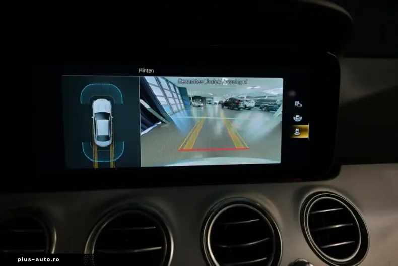 Mercedes-Benz E 220 din 2022 cu 59.250 km - oferta MER162564 - foto 21