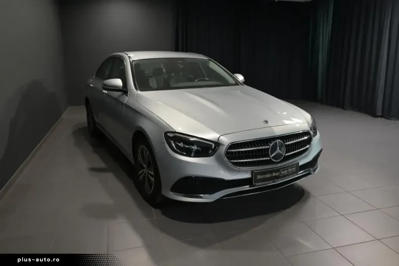 Mercedes-Benz E 220 din 2022 cu 59.250 km - oferta MER162564 - foto 24