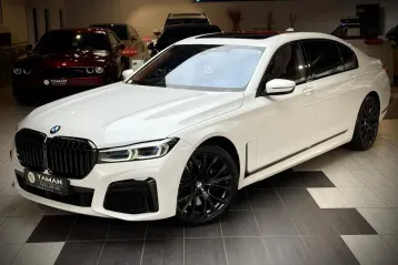 BMW 740 din 2022 - oferta BMW162565