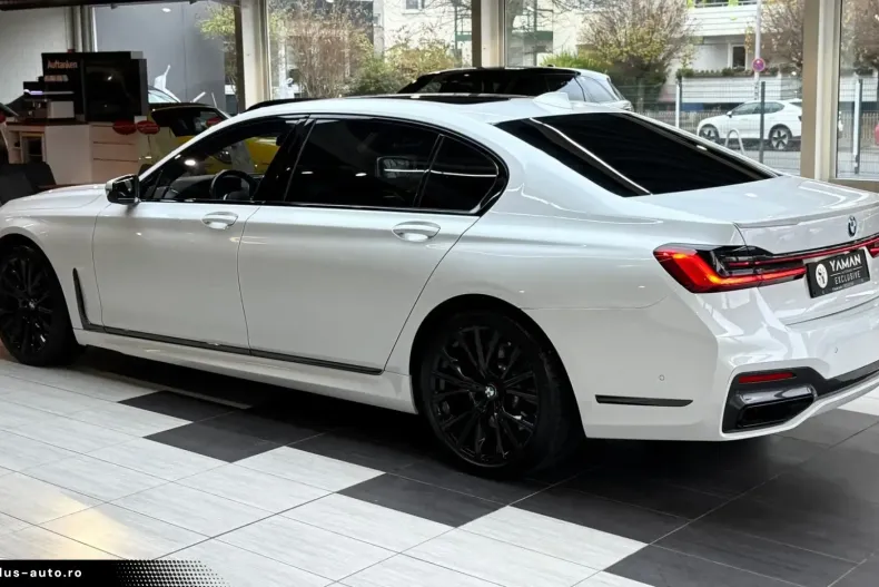 BMW 740 din 2022 cu 84.500 km - oferta BMW162565 - foto 8