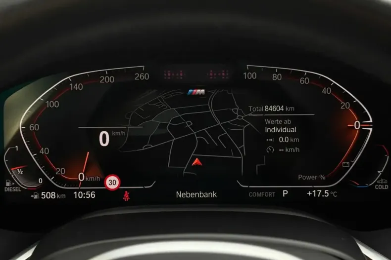 BMW 740 din 2022 cu 84.500 km - oferta BMW162565 - foto 13