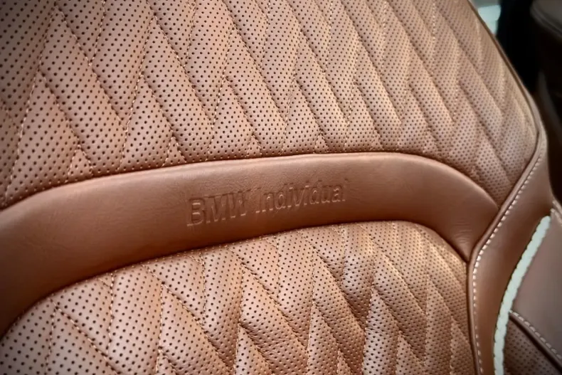 BMW 740 din 2022 cu 84.500 km - oferta BMW162565 - foto 20