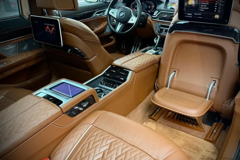 BMW 740 din 2022 cu 84.500 km - oferta BMW162565 - foto 26