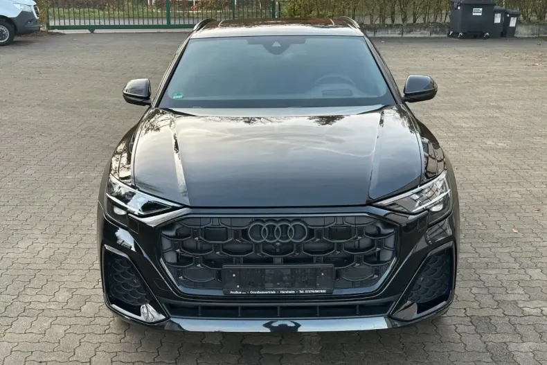 Audi Q8 din 2025 cu 15.500 km - oferta AUD162566 - foto 8