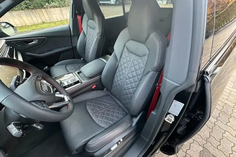 Audi Q8 din 2025 cu 15.500 km - oferta AUD162566 - foto 11