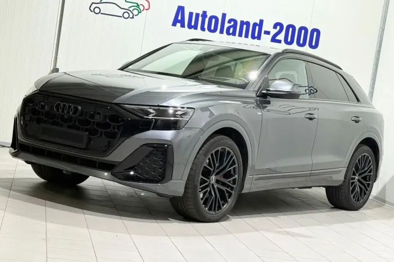 Audi Q8 din 2025 cu 13.265 km - oferta AUD162567 - foto 4