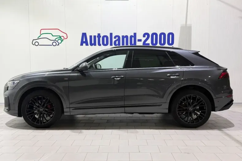 Audi Q8 din 2025 cu 13.265 km - oferta AUD162567 - foto 5