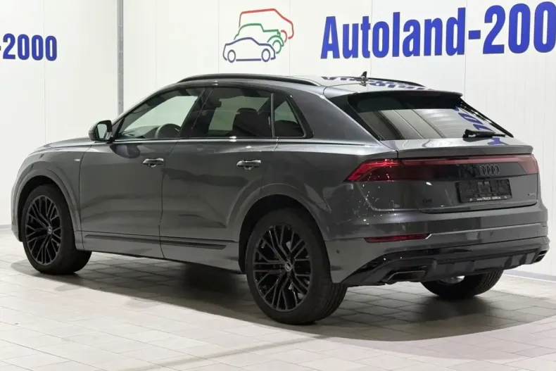Audi Q8 din 2025 cu 13.265 km - oferta AUD162567 - foto 7