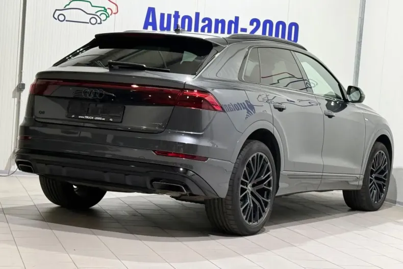Audi Q8 din 2025 cu 13.265 km - oferta AUD162567 - foto 10