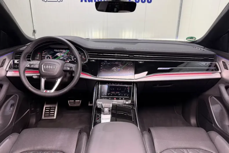 Audi Q8 din 2025 cu 13.265 km - oferta AUD162567 - foto 16