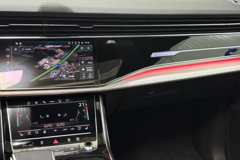 Audi Q8 din 2025 cu 13.265 km - oferta AUD162567 - foto 19