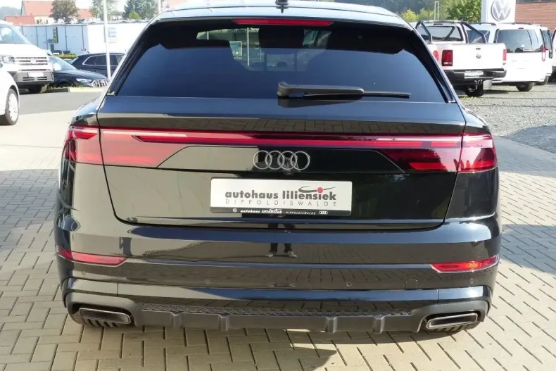 Audi Q8 din 2024 cu 31.880 km - oferta AUD162568 - foto 7