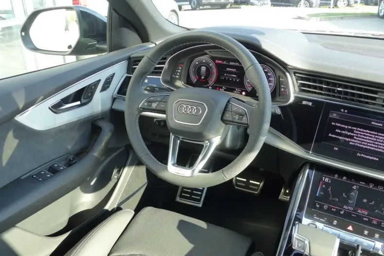 Audi Q8 din 2024 cu 31.880 km - oferta AUD162568 - foto 12