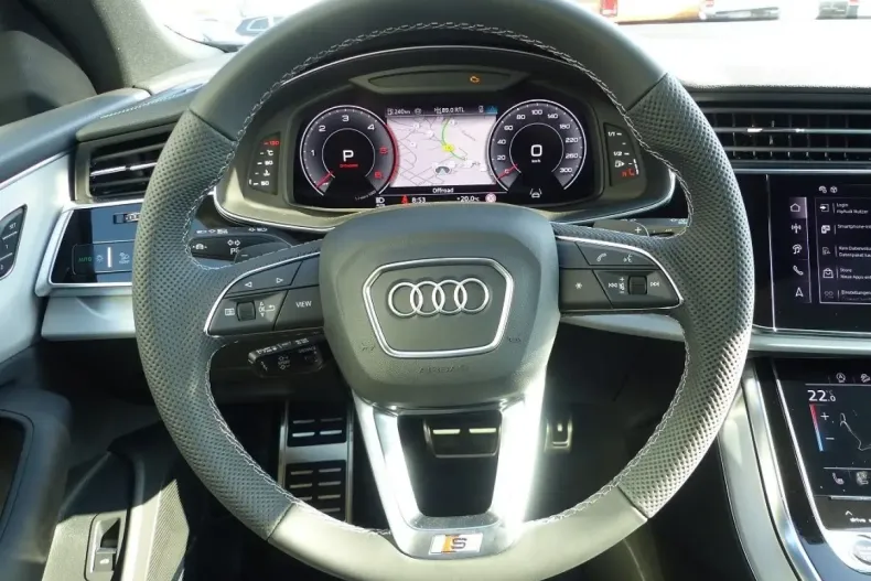 Audi Q8 din 2024 cu 31.880 km - oferta AUD162568 - foto 13