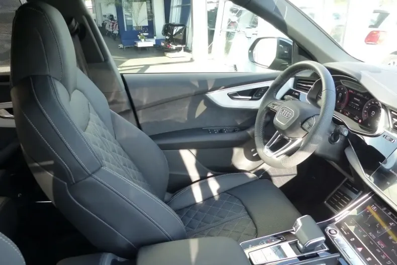 Audi Q8 din 2024 cu 31.880 km - oferta AUD162568 - foto 20