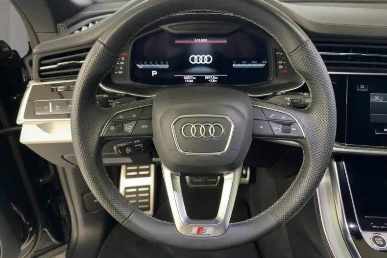 Audi Q8 din 2024 cu 25.876 km - oferta AUD162569 - foto 9