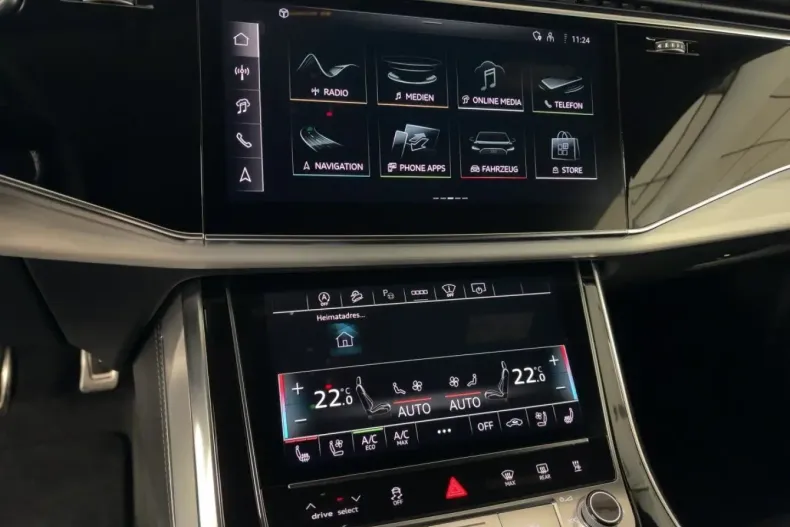 Audi Q8 din 2024 cu 25.876 km - oferta AUD162569 - foto 10