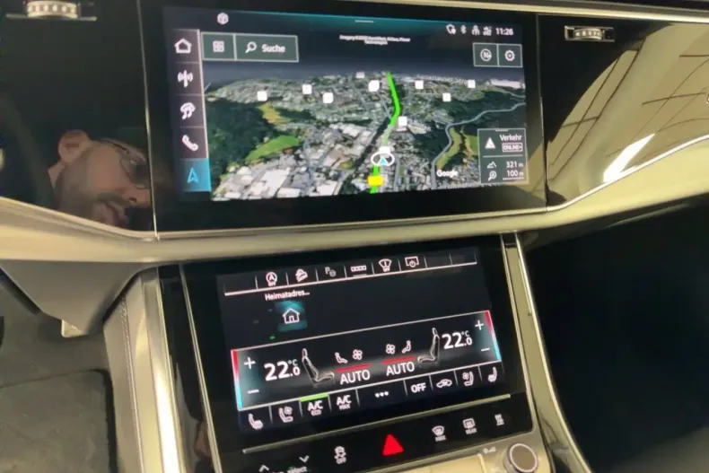 Audi Q8 din 2024 cu 25.876 km - oferta AUD162569 - foto 14