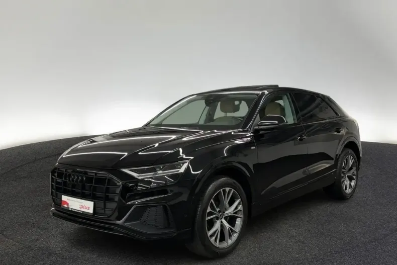 Audi Q8 din 2022 cu 61.700 km - oferta AUD162570 - foto 2