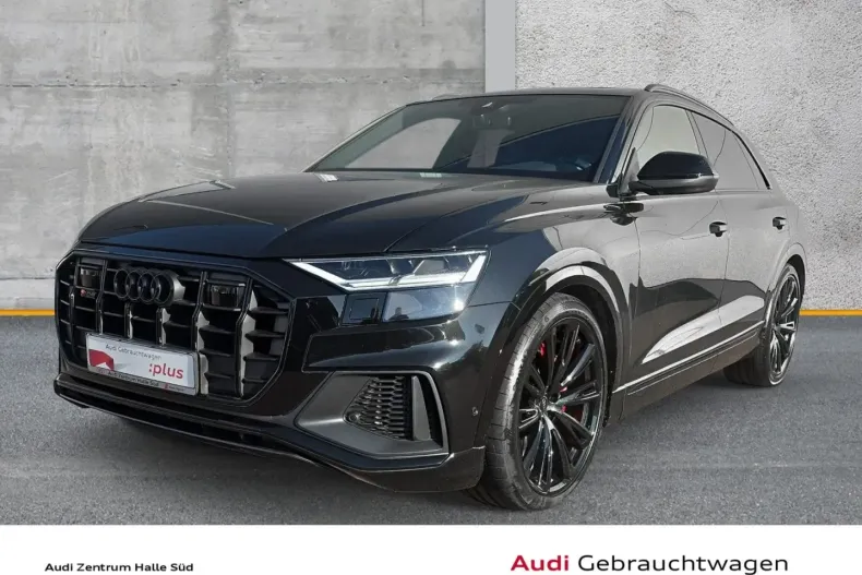 Audi SQ8 din 2023 cu 23.914 km - oferta AUD162571 - foto 1