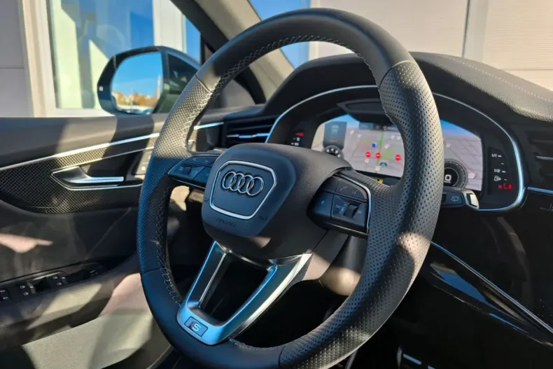Audi SQ8 din 2023 cu 23.914 km - oferta AUD162571 - foto 14