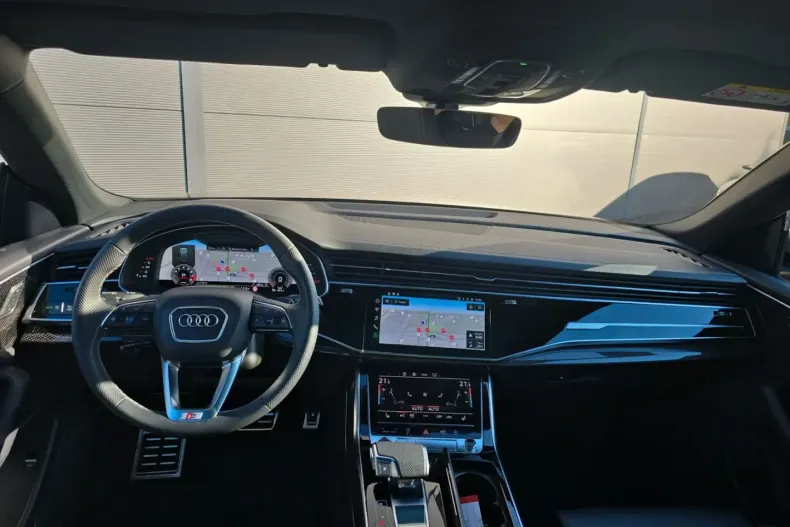 Audi SQ8 din 2023 cu 23.914 km - oferta AUD162571 - foto 15