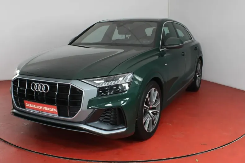Audi Q8 din 2023 cu 38.472 km - oferta AUD162572 - foto 1