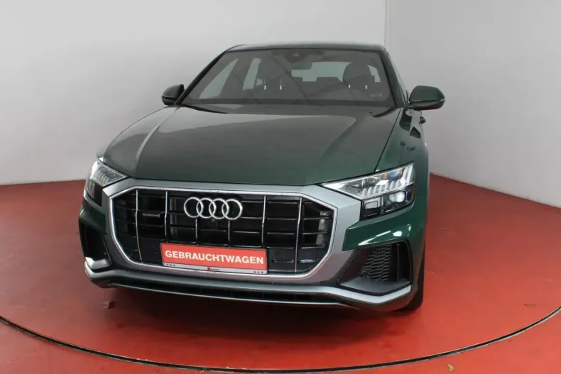 Audi Q8 din 2023 cu 38.472 km - oferta AUD162572 - foto 2