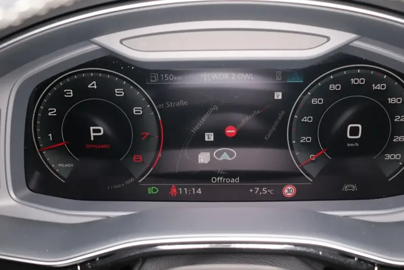 Audi Q8 din 2023 cu 38.472 km - oferta AUD162572 - foto 9