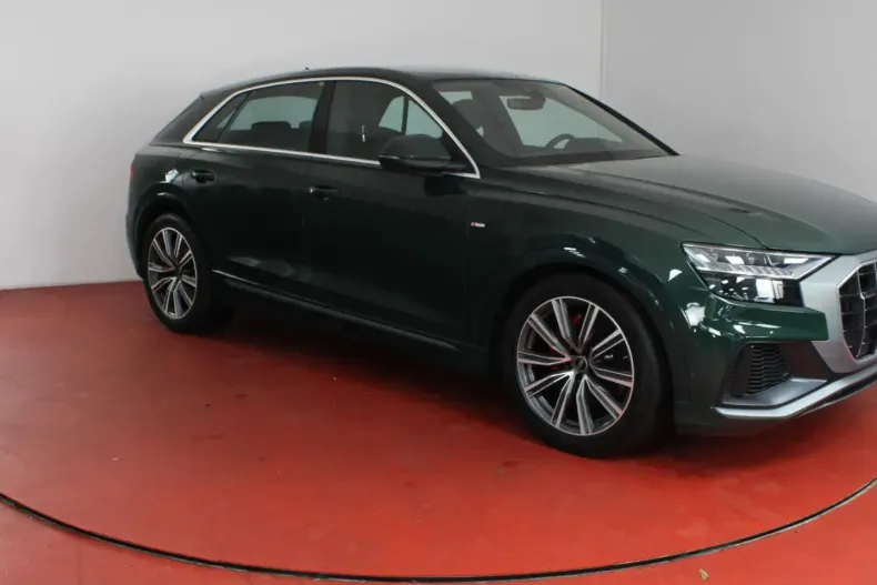 Audi Q8 din 2023 cu 38.472 km - oferta AUD162572 - foto 40