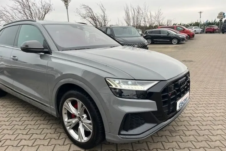 Audi SQ8 din 2023 cu 49.986 km - oferta AUD162574 - foto 5