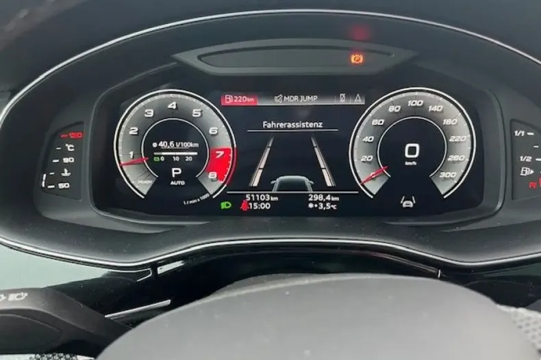 Audi SQ8 din 2023 cu 49.986 km - oferta AUD162574 - foto 7