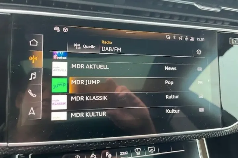 Audi SQ8 din 2023 cu 49.986 km - oferta AUD162574 - foto 16