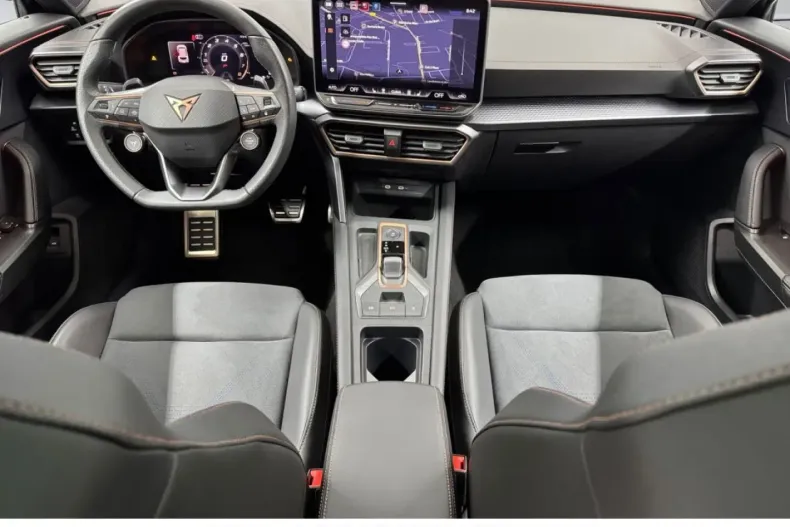 Cupra Formentor din 2025 cu 10.291 km - oferta CUP162575 - foto 9