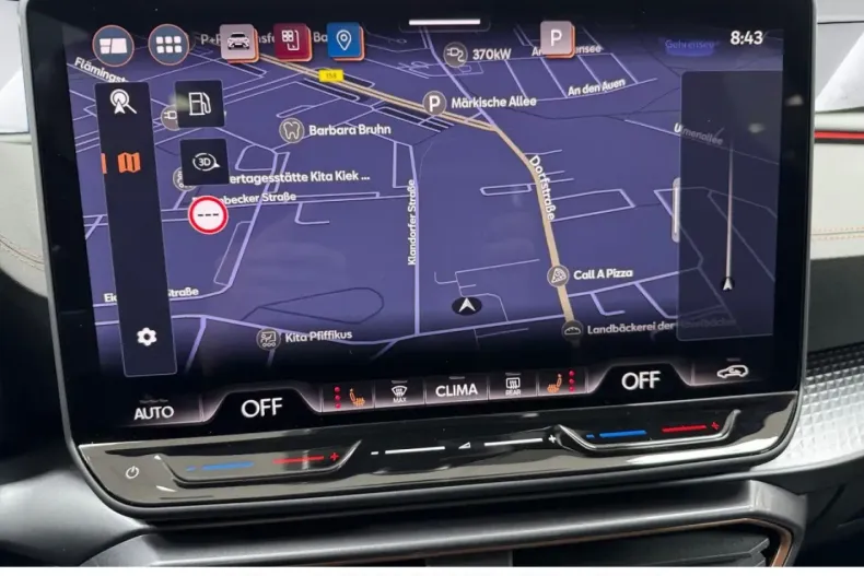 Cupra Formentor din 2025 cu 10.291 km - oferta CUP162575 - foto 13