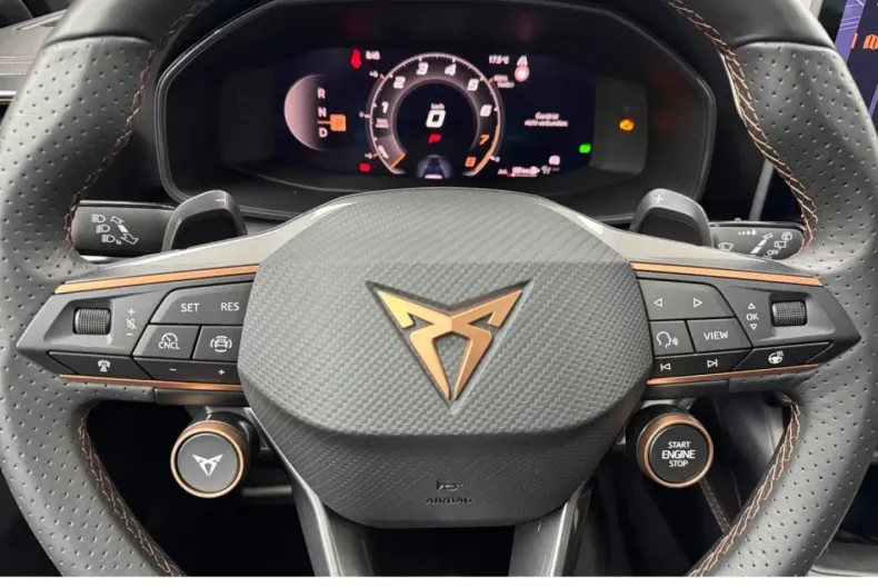 Cupra Formentor din 2025 cu 10.291 km - oferta CUP162575 - foto 21