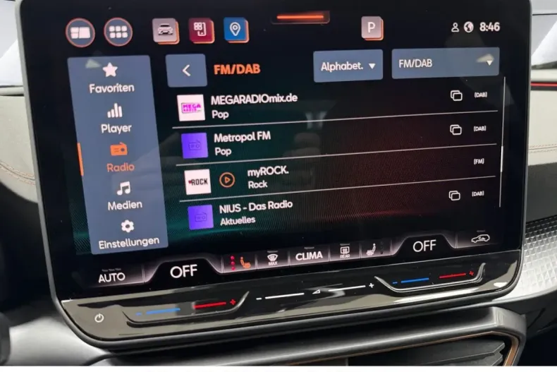 Cupra Formentor din 2025 cu 10.291 km - oferta CUP162575 - foto 22