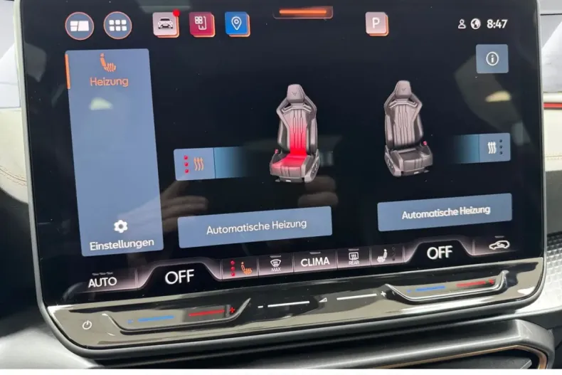 Cupra Formentor din 2025 cu 10.291 km - oferta CUP162575 - foto 25